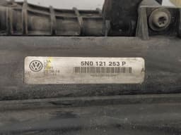 VW 1K0959455FR 1K0959455FR 5N0121253P 3C0145805AM Radiator set VW TIGUAN I (5N) (2007-2018) — thumbnail 4
