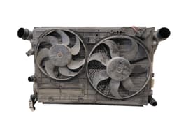 VW 1K0959455FR 1K0959455FR 5N0121253P 3C0145805AM Radiator set VW TIGUAN I (5N) (2007-2018) — thumbnail 2