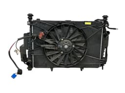 ALFA ROMEO 60694769 50507287 60692220 Radiator set ALFA ROMEO BRERA / SPIDER (939) (2006-2010) — thumbnail 2