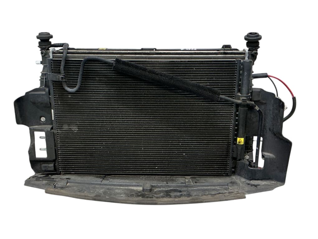 60694769 50507287 60692220 Radiator set ALFA ROMEO BRERA / SPIDER (939) (2006-2010)