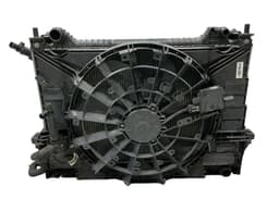 JAGUAR GX738005DC GX7319710BC GX738C607AD Radiator set JAGUAR XE (X760) (2015-2024) — thumbnail 2