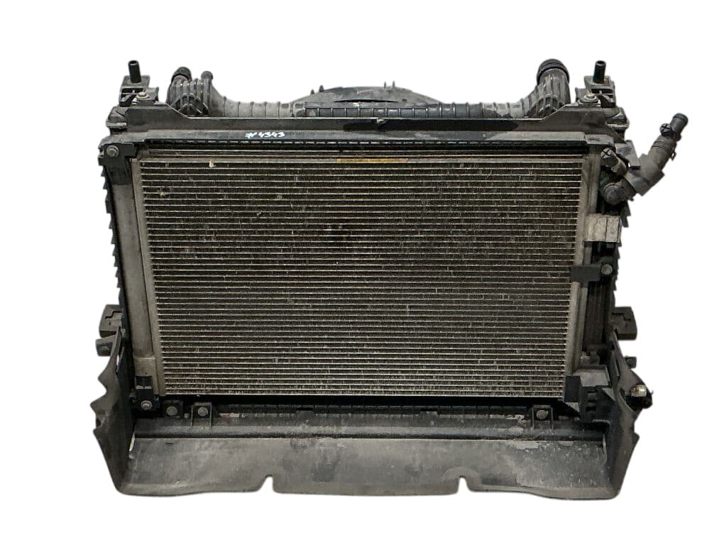 JAGUAR GX738005DC GX7319710BC GX738C607AD Radiator set JAGUAR XE (X760) (2015-2024)