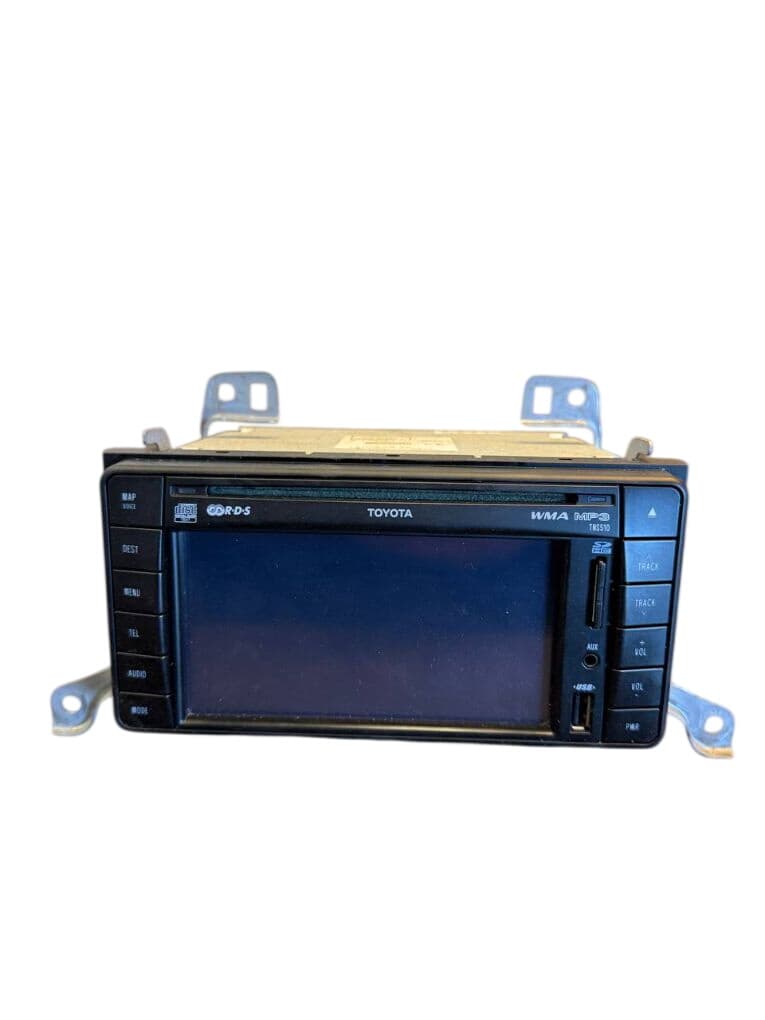 TOYOTA 8611360V860 Radio TOYOTA AVENSIS (T270) (2009-2018)