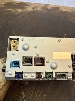 VOLVO 36001114 31310833 8V01 32218379 31667696 Radio VOLVO S60 II / V60 I (2010-2018) — thumbnail 5
