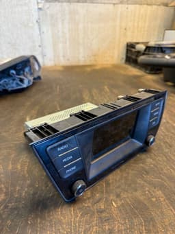 SKODA 6V0035871B Radio SKODA FABIA III (NJ3) (2014-2021) — thumbnail 2