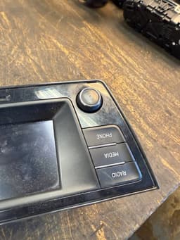 SKODA 6V0035871B Radio SKODA FABIA III (NJ3) (2014-2021) — thumbnail 6