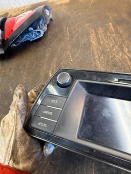 SKODA 6V0035871B Radio SKODA FABIA III (NJ3) (2014-2021) — thumbnail 4