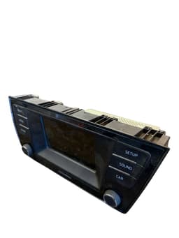 SKODA 6V0035871B Radio SKODA FABIA III (NJ3) (2014-2021) — thumbnail 1
