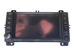 JEEP 5064831AD 5064831AF 5064831AC Radio JEEP GRAND CHEROKEE IV (WK, WK2) (2010-2021) — thumbnail 1