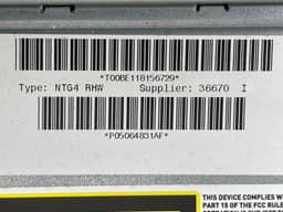 JEEP 5064831AD 5064831AF 5064831AC Radio JEEP GRAND CHEROKEE IV (WK, WK2) (2010-2021) — thumbnail 7