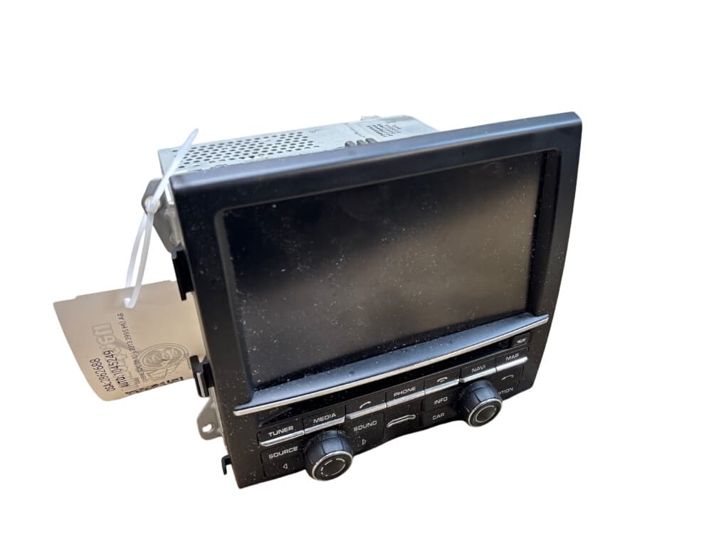 PORSCHE 95864297025 Radio PORSCHE CAYENNE II (2010-2017)