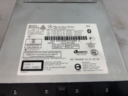MERCEDES-BENZ A2049005115 Radio MERCEDES-BENZ GLK-CLASS (X204) (2008-2015) — thumbnail 4