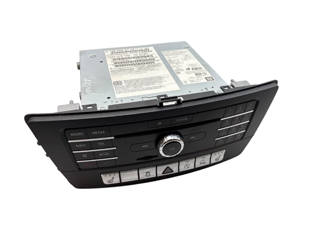 MERCEDES-BENZ A1669003922 Radio MERCEDES-BENZ GLS (X166) (2015-2019)