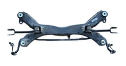 ALFA ROMEO 51795493 Rear axle Beam ALFA ROMEO BRERA / SPIDER (939) (2006-2010) — thumbnail 2