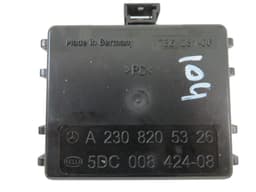 MERCEDES-BENZ A2308205326 A2308206426 A2308206826 A2308208926 Rain sensor MERCEDES-BENZ SL-CLASS (R230) (2001-2012) — thumbnail 2