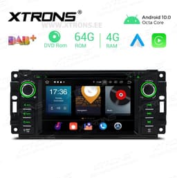 CHRYSLER PBX60WRJ Radio CHRYSLER VOYAGER V (RT) (2007-2016) — thumbnail 1