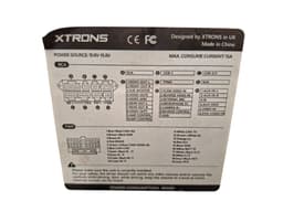 CHRYSLER PBX60WRJ Radio CHRYSLER VOYAGER V (RT) (2007-2016) — thumbnail 9