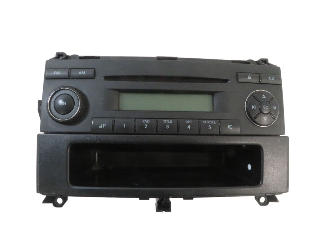 A9069006001 Radio MERCEDES-BENZ VITO / VIANO (W639) (2003-2014)