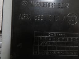 MERCEDES-BENZ A9069006001 Radio MERCEDES-BENZ VITO / VIANO (W639) (2003-2014) — thumbnail 3
