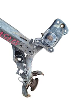SKODA Rear axle Beam SKODA OCTAVIA III (5E) (2012-2019) — thumbnail 3
