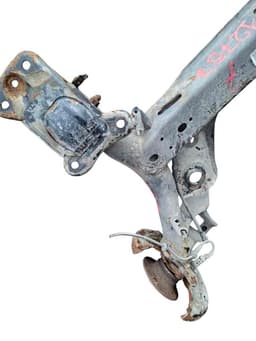 SKODA Rear axle Beam SKODA OCTAVIA III (5E) (2012-2019) — thumbnail 2