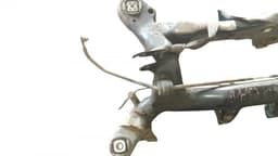 BMW 33316782158 Rear axle Beam BMW X1 (E84) (2009-2015) — thumbnail 2