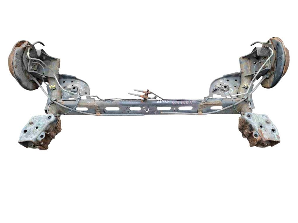 555013ZU1A Rear axle Beam NISSAN PULSAR (C13) (2014-2018)