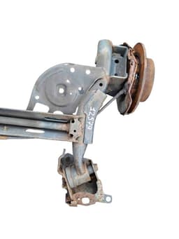 NISSAN 555013ZU1A Rear axle Beam NISSAN PULSAR (C13) (2014-2018) — thumbnail 5