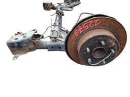 NISSAN 555013ZU1A Rear axle Beam NISSAN PULSAR (C13) (2014-2018) — thumbnail 2