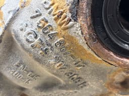 BMW 33107636995 Rear axle differential BMW X3 (F25) (2010-2017) — thumbnail 5
