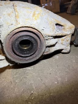 MERCEDES-BENZ A6393501314 A6393503114 Rear axle differential MERCEDES-BENZ VITO / VIANO (W639) (2003-2014) — thumbnail 7