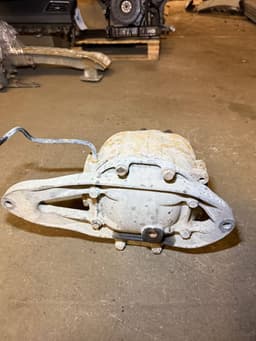 MERCEDES-BENZ A6393501314 A6393503114 Rear axle differential MERCEDES-BENZ VITO / VIANO (W639) (2003-2014) — thumbnail 8