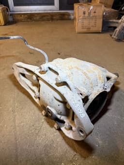 MERCEDES-BENZ A6393501314 A6393503114 Rear axle differential MERCEDES-BENZ VITO / VIANO (W639) (2003-2014) — thumbnail 5