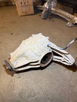 MERCEDES-BENZ A6393501314 A6393503114 Rear axle differential MERCEDES-BENZ VITO / VIANO (W639) (2003-2014) — thumbnail 3