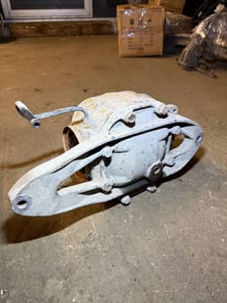 MERCEDES-BENZ A6393501314 A6393503114 Rear axle differential MERCEDES-BENZ VITO / VIANO (W639) (2003-2014) — thumbnail 4