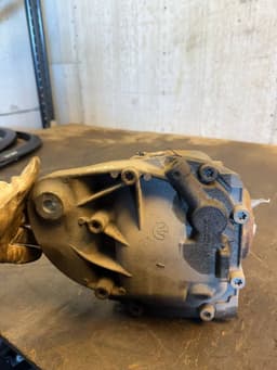 BMW 33107592006 Rear axle differential BMW X3 (F25) (2010-2017) — thumbnail 5