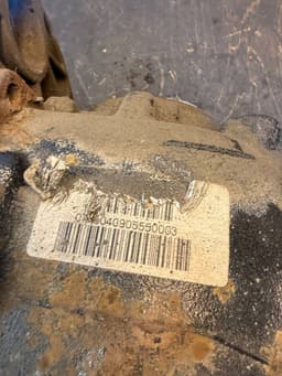 BMW 33107592006 Rear axle differential BMW X3 (F25) (2010-2017) — thumbnail 10