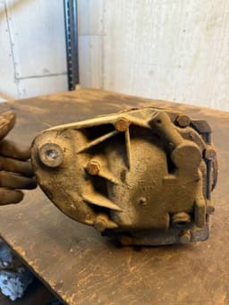 BMW 33107602984 Rear axle differential BMW X5 (E70) (2007-2013) — thumbnail 5
