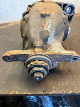 BMW 33107602984 Rear axle differential BMW X5 (E70) (2007-2013) — thumbnail 8