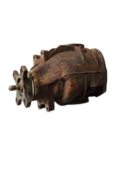 MERCEDES-BENZ A2113504062 Rear axle differential MERCEDES-BENZ E-CLASS (W211) (2002-2009) — thumbnail 6