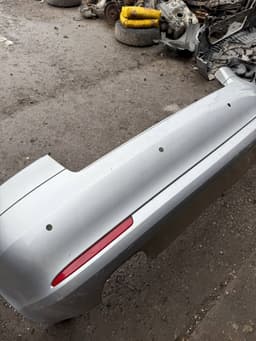 SKODA Rear bumper SKODA OCTAVIA II (1Z) (2004-2013) — thumbnail 6