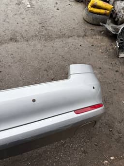SKODA Rear bumper SKODA OCTAVIA II (1Z) (2004-2013) — thumbnail 7