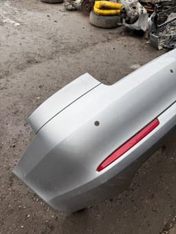 SKODA Rear bumper SKODA OCTAVIA II (1Z) (2004-2013) — thumbnail 5