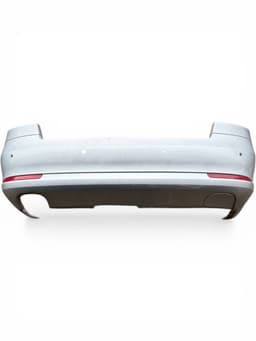 SKODA Rear bumper SKODA OCTAVIA II (1Z) (2004-2013) — thumbnail 1