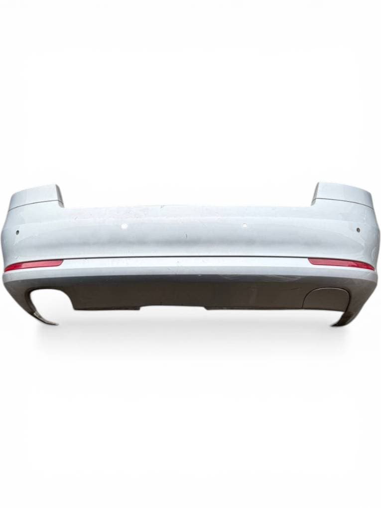 Rear bumper SKODA OCTAVIA II (1Z) (2004-2013)