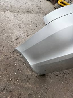 SKODA Rear bumper SKODA OCTAVIA II (1Z) (2004-2013) — thumbnail 4