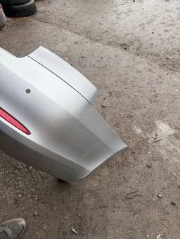 SKODA Rear bumper SKODA OCTAVIA II (1Z) (2004-2013) — thumbnail 9
