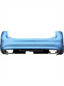 VOLVO Rear bumper VOLVO S60 II / V60 I (2010-2018) — thumbnail 1