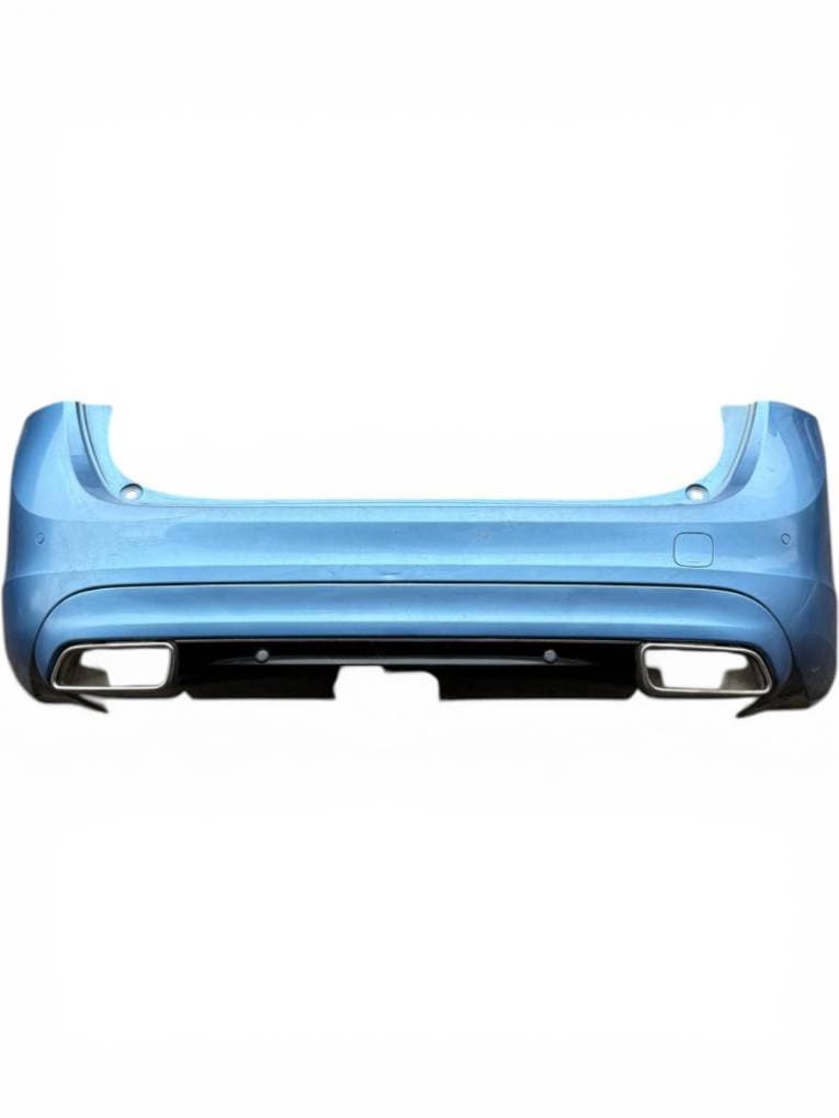 Rear bumper VOLVO S60 II / V60 I (2010-2018)