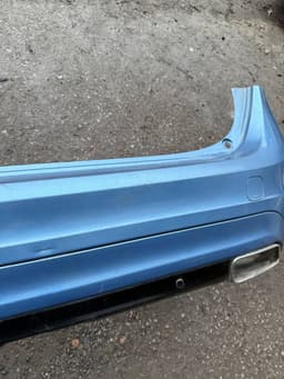 VOLVO Rear bumper VOLVO S60 II / V60 I (2010-2018) — thumbnail 9